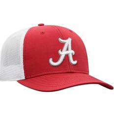 Top of the World Alabama Crimson Tide Trucker Snapback Hat Men - Crimson/White