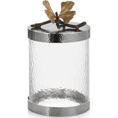 Silver Kitchen Containers Michael Aram Butterfly Ginkgo Small Kitchen Container