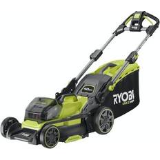 Ryobi ry18lmx40 Ryobi RY18LMX40B-240 Batteridrevet plæneklipper