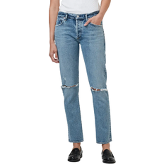 Emerson Mid Rise Relaxed 29" Jeans - Freeport
