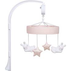 Sammy & Lou Cottontail Cloud Musical Crib Mobile