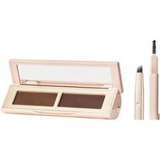 Rare Beauty Produits pour les sourcils Rare Beauty Brow Harmony Shape & Fill Duo Brown