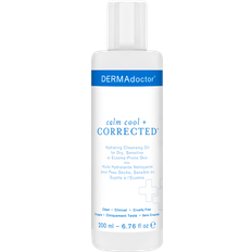 DERMAdoctor Calm Cool + Corrected Hydrating Cleansing Oil 6.8fl oz