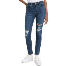 Levi's 721 High Rise Skinny Jeans Women's - Lapis Longing/Medium Wash