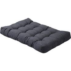 SunLife Hemtextil SunLife Pallet Chair Cushions Grey (118x80cm)