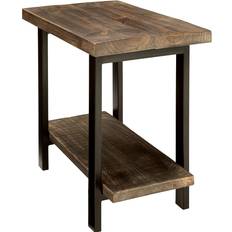 Alaterre Furniture Pomona Small Table 43.2x68.6cm