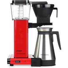 Moccamaster Cafeteras Moccamaster KBGT Fully Auto Red