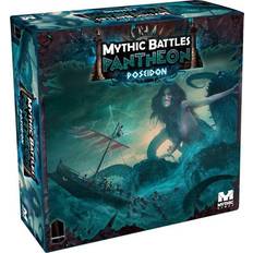 Mythic battles Mythic Battles: Pantheon Poseidon Expansion