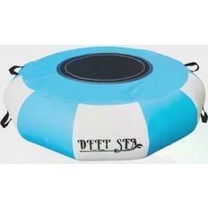 Tappeti elastici on sale Deep Sea Trampolín Acuático de 2m