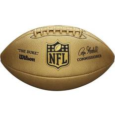 Wilson NFL DUKE METALLIC-Gold