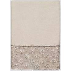 Avanti Deco Shells Bath Towel Beige (127x68.58cm)