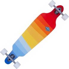 Blue Longboards DStreet Drop Through Horizon RD 37"