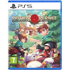 Potion Permit (PS5)