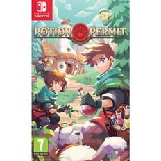 Potion Permit (Switch)