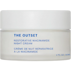 The Outset Restorative Niacinamide Night Cream