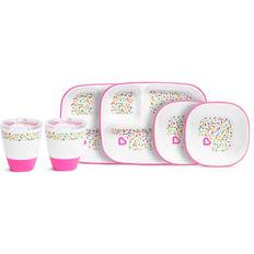 Munchkin Splash Sprinkle Dining Set 6-pcs