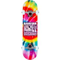 Excluding Griptape Complete Skateboards Rocket Flashback Mini 7"