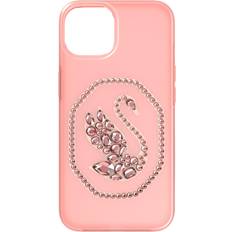 Swarovski Swan Case for iPhone 13 Pro