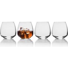Mikasa Melody Double Old Fashioned Drink Glass 4pcs
