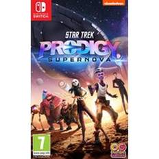 Supernova + Star Trek Prodigy: Supernova (Switch)