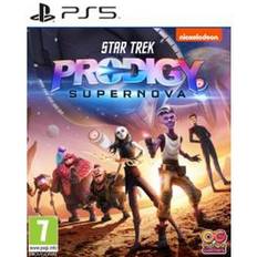 Jeux PlayStation 5 Star Trek Prodigy: Supernova (PS5)