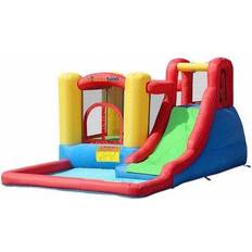 Playhouse Bounceland Jump & Splash Adventure Bounce House