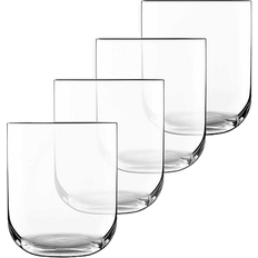 Luigi Bormioli Sublime SON.hyx Double Old Fashioned Drink Glass 45cl 4pcs