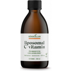 Havtorn Vitaminer & Mineraler Närokällan Liposomal C-Vitamin 250ml