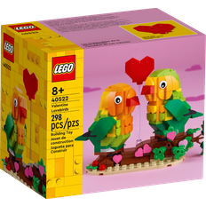 Valentine LEGO Valentine Lovebirds 40522