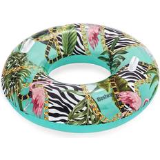 Bestway Floral Fantasy Inflatable Buoyancy Ring