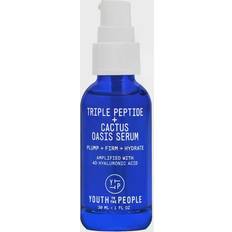 Youth To The People Serums & Face Oils Youth To The People Triple Peptide + Cactus Oasis Serum 30ml