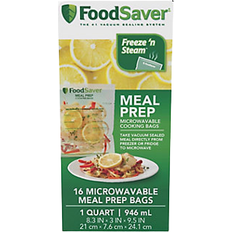 Microwavable Meal Prep