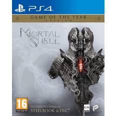 Mortal Shell - Game of the Year Edition (PS4)