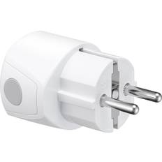 Outlet F connector