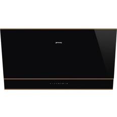 Smeg KV694R 90 cm, Sort