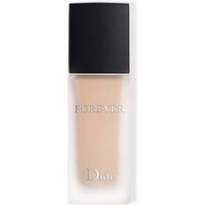 Clean mat Dior Forever Clean Matte Foundation 1.5W Warm