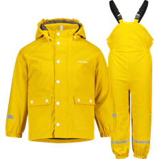 Tretorn wings barn Barnkläder Tretorn Kids Wings Fleece Rainset - Yellow