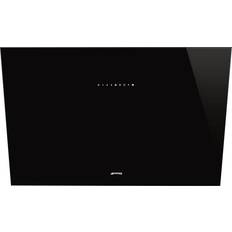 Smeg KV394N 90 cm, Schwarz