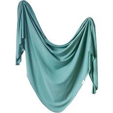 Knit Swaddle Blanket Journey