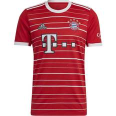 Trikot 22 23 Adidas FC Bayern München Home Jersey 2022-23