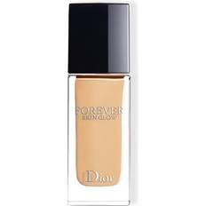 Basissminke Dior Forever Skin Glow Clean Radiant Foundation 1.5W Warm