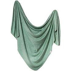 Knit Swaddle Blanket Juniper