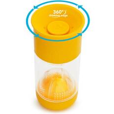 Munchkin miracle Munchkin Miracle 360° Fruit Infuser Sippy Cup