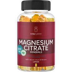 VitaYummy Magnesium Citrate Lemon 60 Stk.