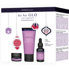 Weichmachend Geschenkboxen & Sets DERMAdoctor Kakadu C Ho Ho Glo Vitamin C Essentials Kit