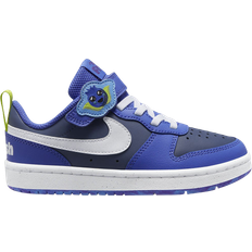 Nike Court Borough Low 2 SE Lil Fruits PSV - Mystic Navy/Medium Blue/University Blue/White