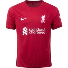 Liverpool 22 23 NIKE Liverpool FC Stadium Home Jersey 2022-23