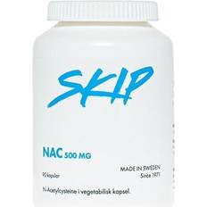 Skip Vitaminer & Kosttillskott Skip NAC 90 st