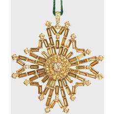 Joanna Buchanan Baguette Snowflake Christmas Decoration