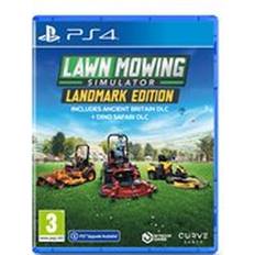 PlayStation 4 Games Lawn Mowing Simulator - Landmark Edition (PS4)